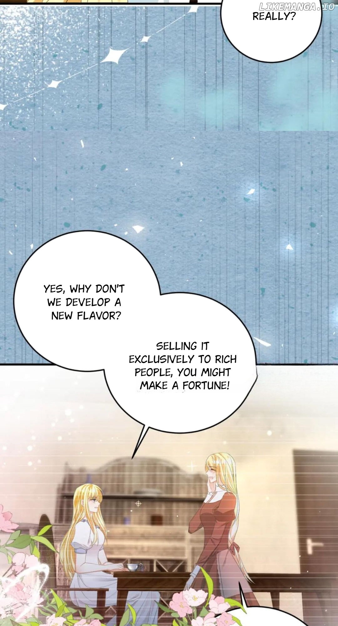 The Duchess Goes Crazy Once A Day Chapter 19 - page 28